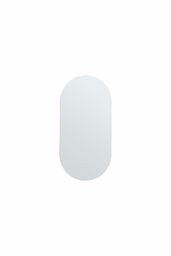 House Doctor MIRROR Lustro Ścienne Owalne 70 cm
