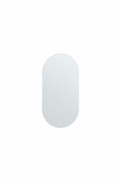 House Doctor MIRROR Lustro Ścienne Owalne 70 cm