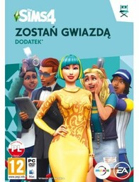 The Sims 4: Zostań Gwiazdą PL (Dodatek) (PC)