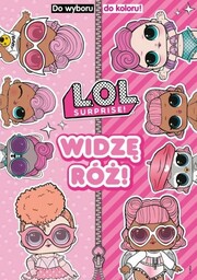 L.O.L. Surprise! Do wyboru, do koloru! 1 Widzę