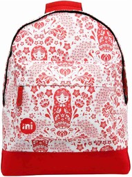 plecak MI-PAC - Russian Doll Natural/Red (001) rozmiar: