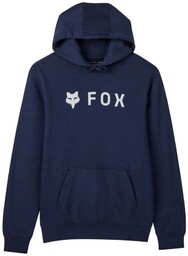 bluza męska FOX ABSOLUTE FLEECE PO HOOD Midnight