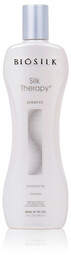 Biosilk Silk Therapy Shampoo Szampon odbudowujący, z jedwabiem