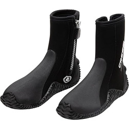 Cressi Unisex-Adult Korsor Semi-Rigid Sole Boots 7mm Buty