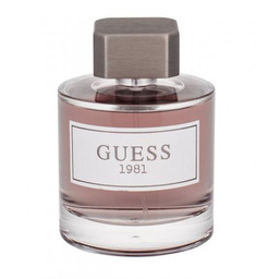 GUESS Guess 1981 woda toaletowa 100 ml