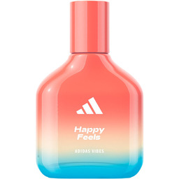 Adidas Vibes Happy Feels woda perfumowana 50ml unisex