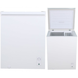 Zamrażarka SMITH&BROWN SZCF-152-WE3 137L biała