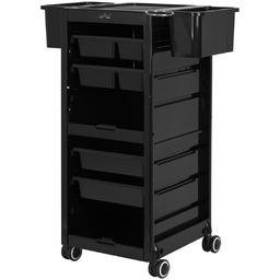 Gabbiano pomocnik fryzjerski 68B czarny