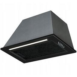 Okap kuchenny do zabudowy wkład 500m3/h Toflesz Linea