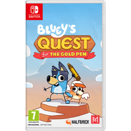 Gra Nintendo Switch CENEGA Bluey''s Quests for the