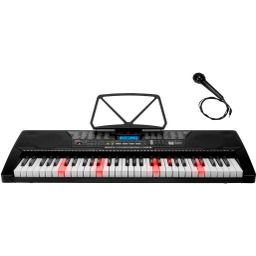 Musicmate MM-KB130 ClarityKey Czarny Keyboard