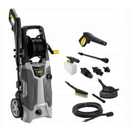 Myjka ciśnieniowa Lavor Stargate 180 510l/h Pompa aluminiowa