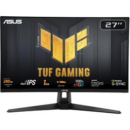 ASUS TUF Gaming VG279QM1A 27-calowy monitor Full HD