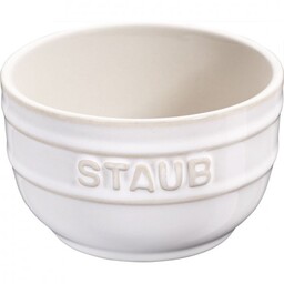 Staub Mini Ramekin Okrągły, 2 Szt. 200 Ml,