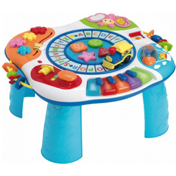 Smily Play Edukacyjny stoliczek