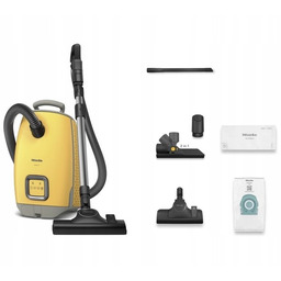Odkurzacz workowy Miele Guard L1 Flex SunsetYellow