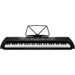 Keyboard MUSIC MATE MM-KB120 SmoothKey Czarny