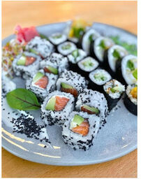 Voucher do Restauracji Akira Sushi Zabrze
