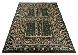 Profeos Zielony dywan vintage B8-L34