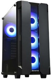 Chieftec Hunter GS-01B-OP Czarny Obudowa