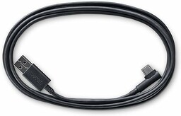 Wacom (2 m) Kabel USB (czarny) do urządzeń