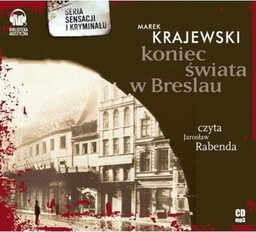 Koniec świata w Breslau Marek Krajewski Audiobook mp3