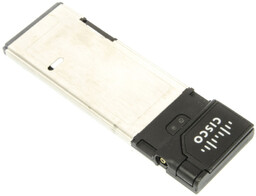 PCEX-3G-HSPA-G - Cisco 3G Adapter for PCEX-3G-HSPA-G modem
