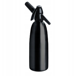 Saturator Quick Soda SA-01 C Czarny 1 Litr