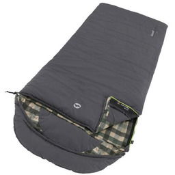 Outwell Camper Sleeping Bag Grey, 235 x 90
