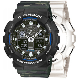 Zegarek Casio G-Shock SET GA-100B-7AER + BEZEL 10508136