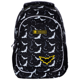Plecak Szkolny Dla Chłopca 20L Astrabag NIGHT BATS