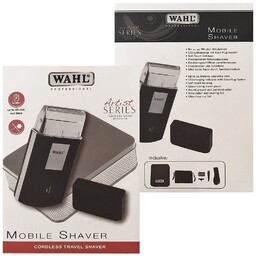 Golarka Wahl Mobile Shaver E8101 bezprzewodowa kieszonkowa