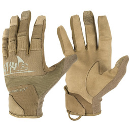 Rękawiczki taktyczne Helikon Range Coyote/Adaptive Green