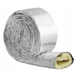 Rękaw izolowany otulina do rury kanału Fixo 200