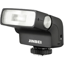 Jinbei Hi-5 Retro Speedlite (czarna)