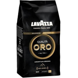 Lavazza Qualita Oro Czarna Mountain Grown 100% Arabica