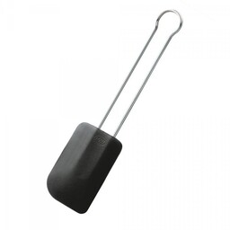 Roesle Łopatka szpatuła silikonowa czarna 32cm -