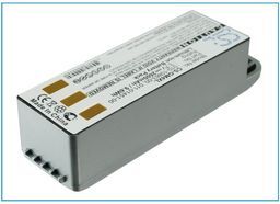 Garmin Zumo 500 / 010-10863-00 2600mAh 9.62Wh Li-Ion
