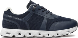 Sneakersy Caprice 9-13615-43 Granatowy
