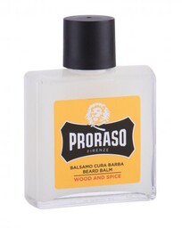 PRORASO Wood & Spice Beard Balm balsam