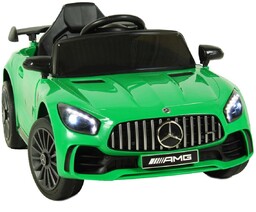 Auto na Akumulator MERCEDES AMG GTR CAR-S-9-ZIELONY