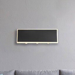 Globo Kinkiet LED Saidy, czarny, salon / jadalnia,