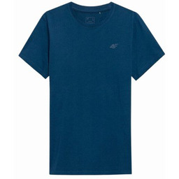 Koszulka męska 4F denim