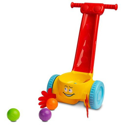 Toyz ZABAWKA EDUKACYJNA - PCHACZ ZBIERACZ KULEK