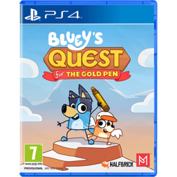 Gra PS4 CENEGA Bluey''s Quests for the Gold