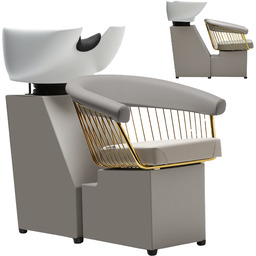 Myjnia myjka fryzjerska barberska Zoe do salonu fryzjerskiego