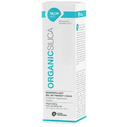 INVEX REMEDIES Silor+B Regeneruja cy z el