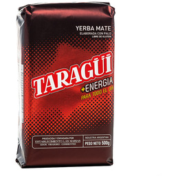 Taragui Energia 500g