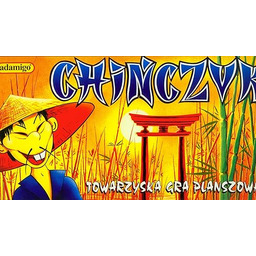 Chinczyk Towarzyska gra planszowa