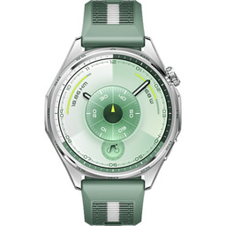 Smartwatch HUAWEI Watch GT 6 46mm Zielony